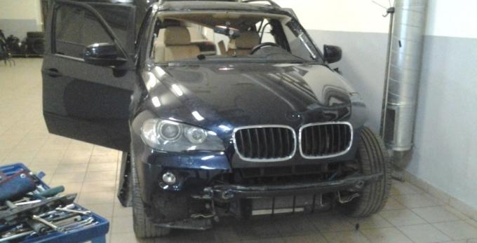 Авторазбор-BMW X5 2010г. бмв Х5 на запчасти