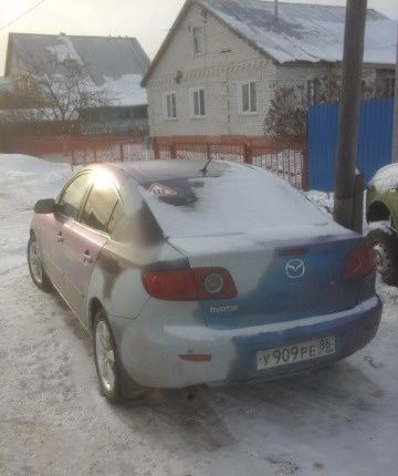 Разбор Мазда 3 бк Mazda 3 bk 2006 г