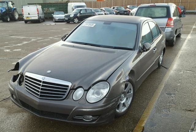 Разбираю на запчасти W211 Mercedes E220 CDI, рест