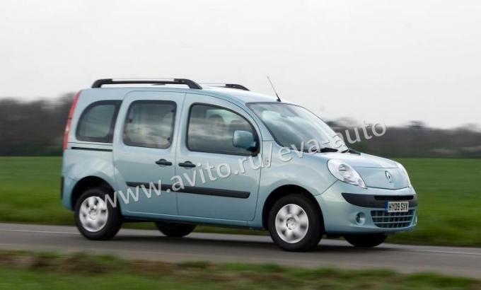 Разборка Renault kangoo