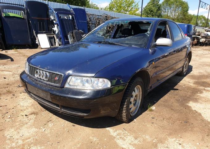 Audi A4 b5 1.6 ahl МКПП а4 б5 запчасти разборка в5