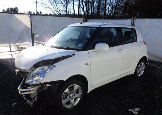 Запчасти бу для Сузуки Suzuki Swift c 2004-2010