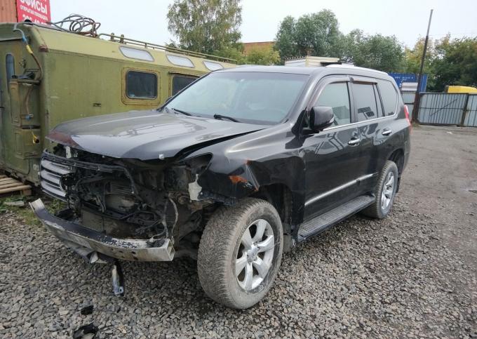 Разбор Lexus GX460 2009-н.в