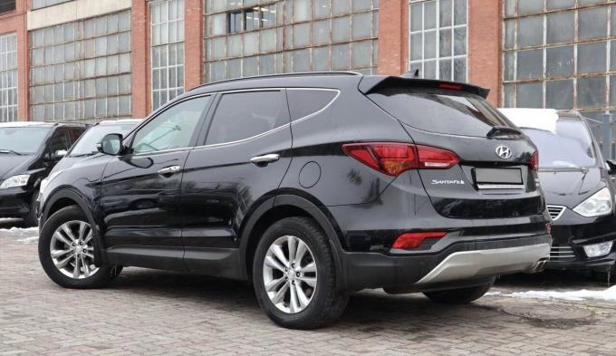 Авторазбор Хундай Санта Фе (Hyundai Santa Fe)