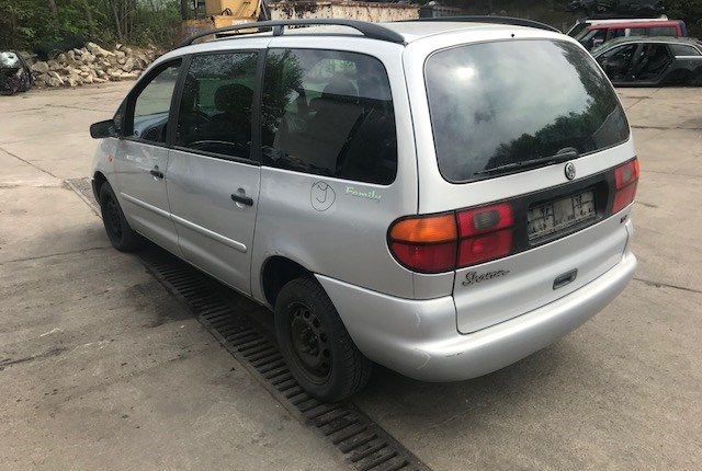 Разбор на запчасти Volkswagen Sharan 1995-1999