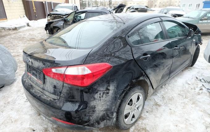 KIA cerato 1.6 MT G4FG 2016 в разборе