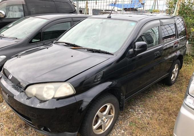 В разборе Honda HR-V (GH4) 2005г, 5-дверный