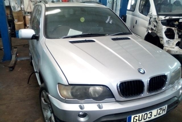 Разобран на запчасти BMW X5 E53 2000-2007