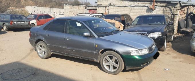 Запчасти audi a4 b5.авторазборка