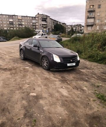 Поступил на разбор Cadillac CTS 2 2008 3.6 4WD