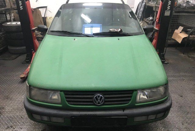 Разобран на запчасти Volkswagen Passat 4 1994-1996