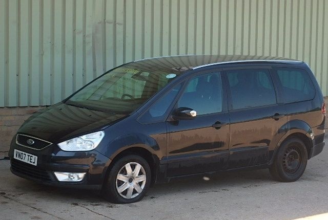 Разобран на запчасти Ford Galaxy 2006-2010