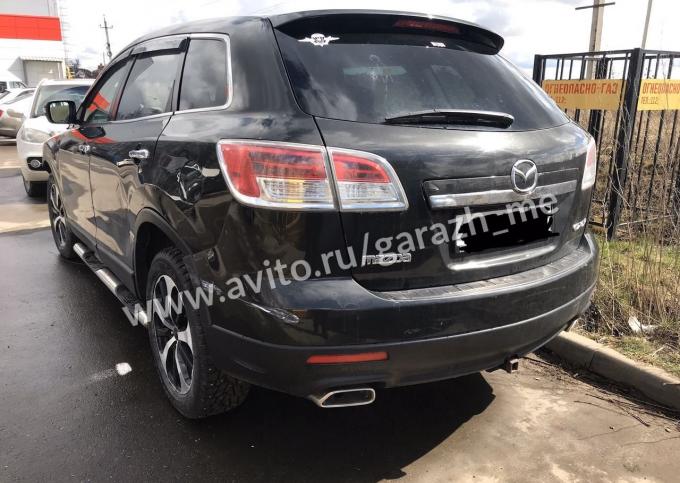 Разбора Mazda CX-9 2007 3.5