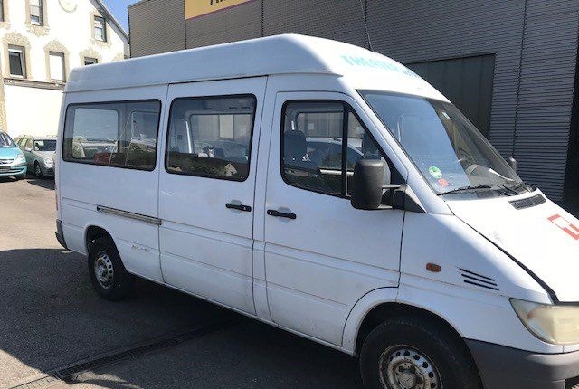 Разбор на запчасти Mercedes Sprinter 1996-2006