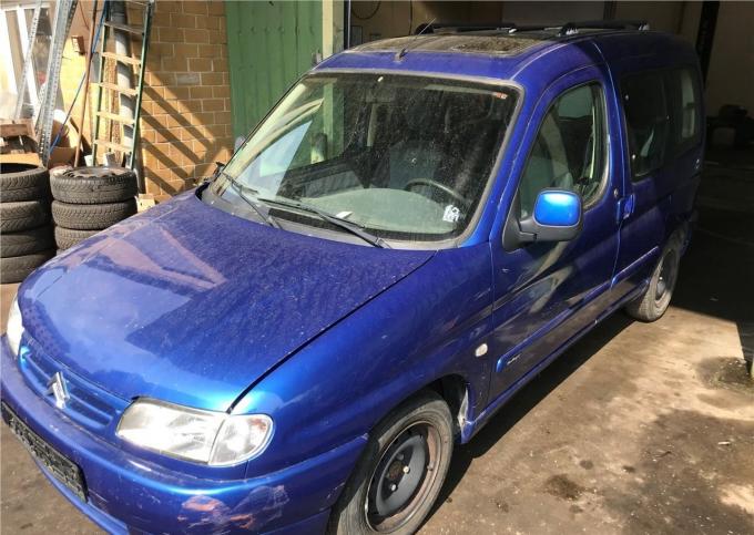 Разбор на запчасти Citroen Berlingo 1997-2002