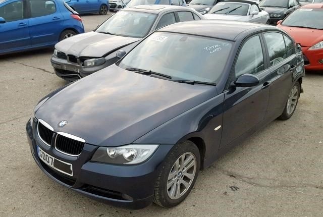 Разобран на запчасти BMW 3 E90 2005-2012