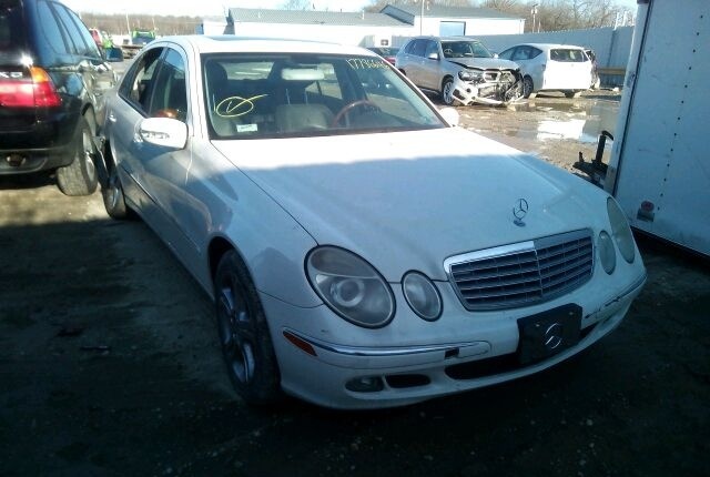 Разобран на запчасти Mercedes E W211 2002-2009