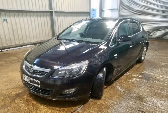 Авторазбор Opel Astra J 2010-2017 год