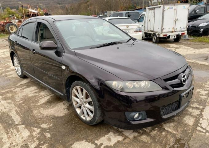 В разборе Mazda 6 GG 2.3 АКПП