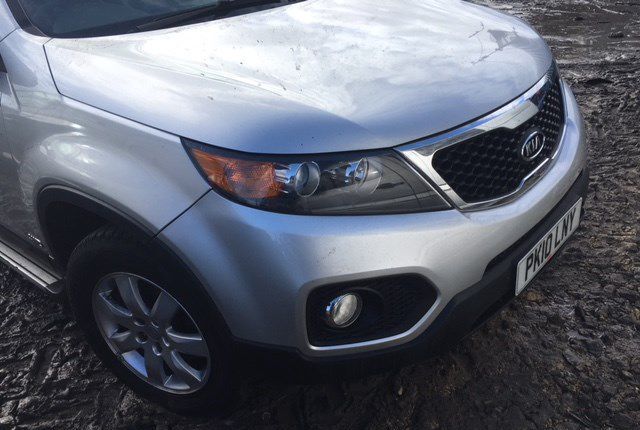 Разбор на запчасти KIA Sorento 2009-2014