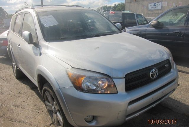 Автомобиль в разборе: Toyota RAV 4 2006-2013