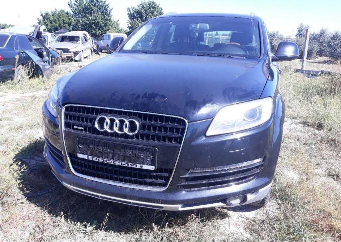 Audi Q7 по запчастям