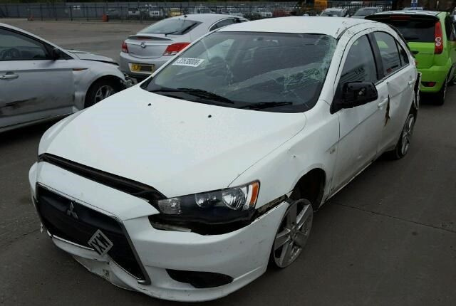 Разбор на запчасти Mitsubishi Lancer 10