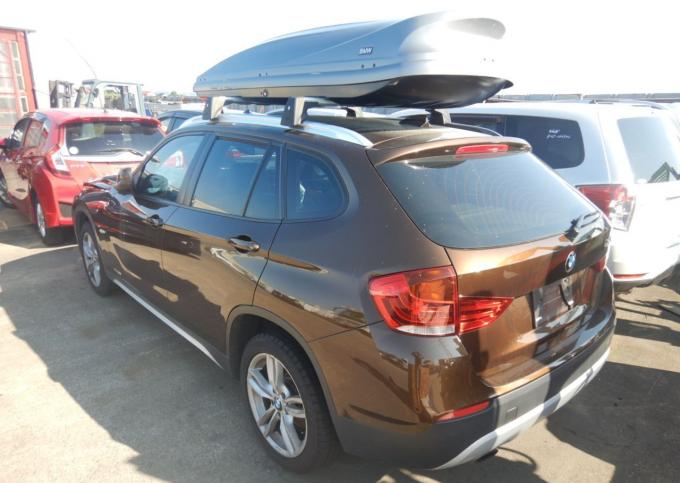 Bmw x1 e84 2012 запчасти в разбор из Японии бмв х1