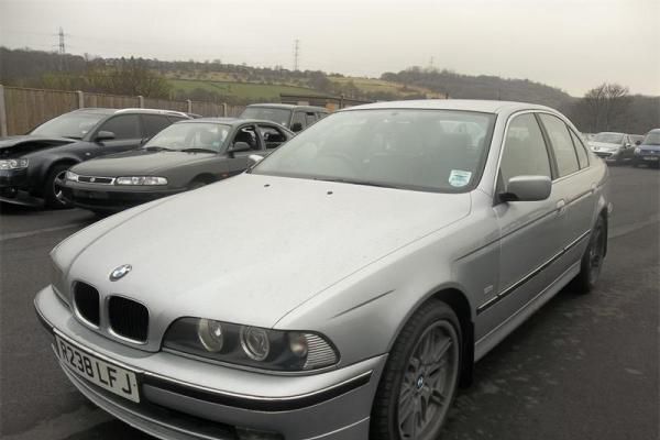 Разбор на запчасти BMW 5 E39 1995-2003