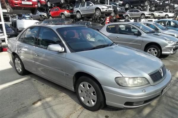 Разбор на запчасти Opel Omega 2000