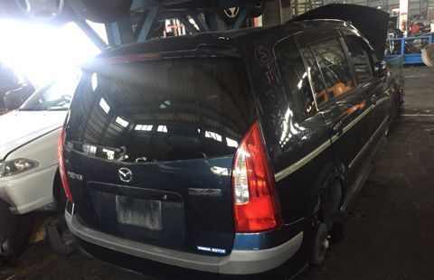 Разбор на запчасти Mazda Premacy