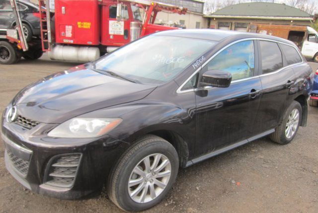 Разбор на запчасти Mazda CX-7