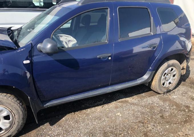 Авторазбор Renault Duster 2010-2019