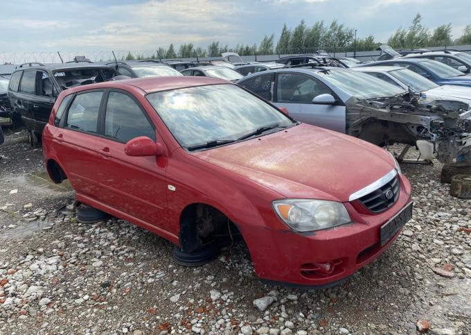 Киа Церато Kia Cerato 2006г