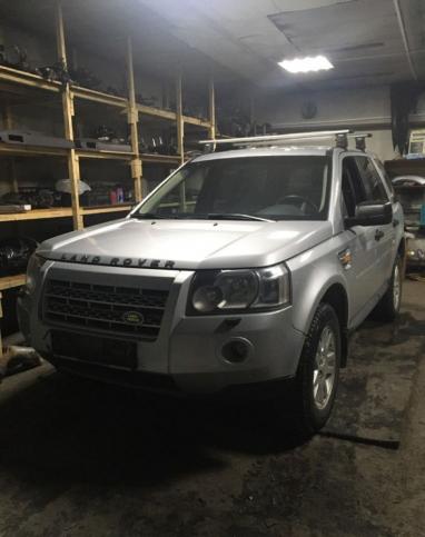 В разборе Land Rover Freelander 2