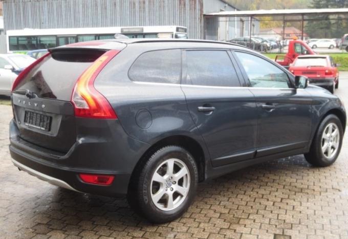 Volvo XC60 2010г, на запчасти