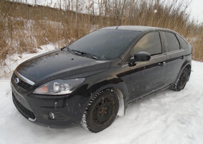 Разбор Ford Fосus 2 II Форд Фокус 2 2008 рестайли