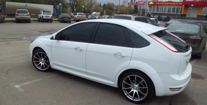 Ford Focus 2 2004 - 2012 в разборе на запчасти