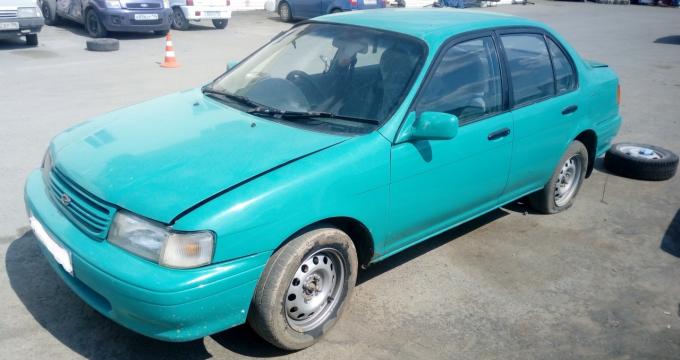 Разбор Toyota Corolla 2 Corsa Tercel 1993год