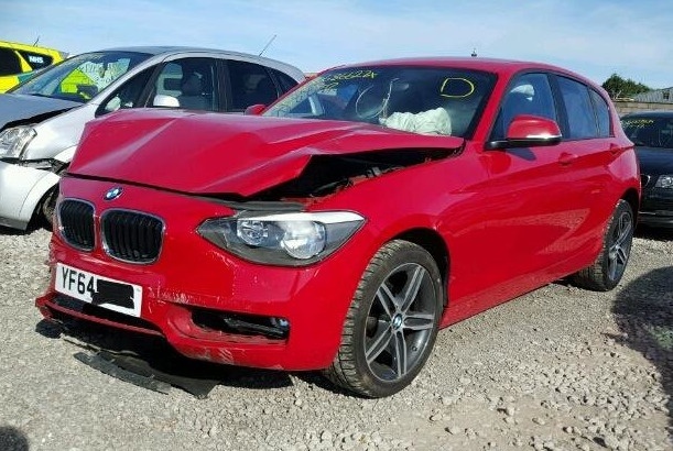 Разборка BMW 1 series F20 Машинокомплект