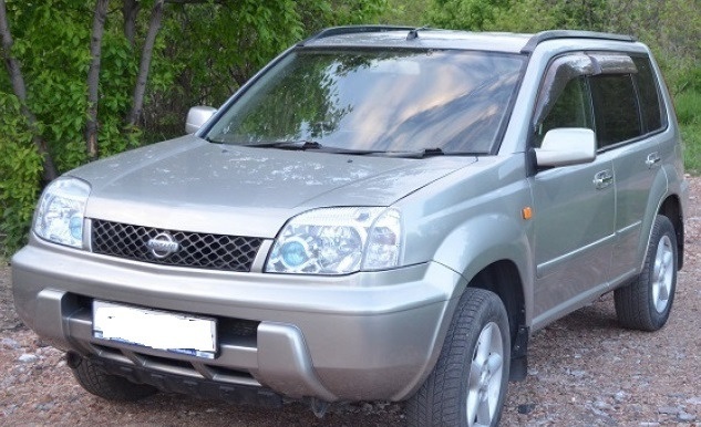 Авторазбор X-Trail (Ниссан Х-трейл). Кузов T30