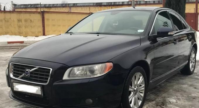 Авторазбор Вольво S80 (Volvo S80). Кузов AS60 90