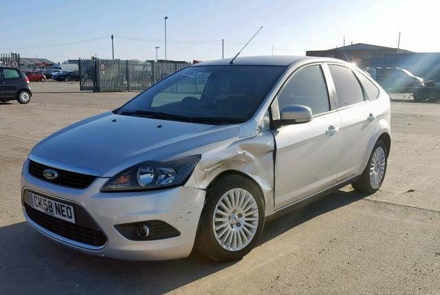 Запчасти Ford Focus 2 2008 1.8 Бензин МКПП разбор