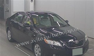 Toyota Camry acv40 v40 40 2007 RHD в разбор