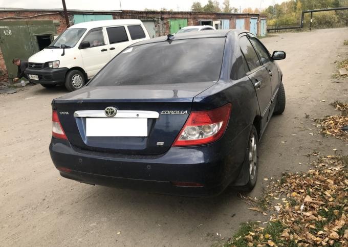 BYD F3 2007гв 1.6л МКПП по запчастям