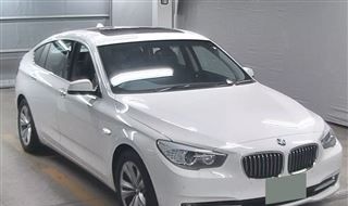 В разборе BMW F07 535 N55