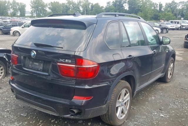 BMW E70 N55 E70 M57N в разборе