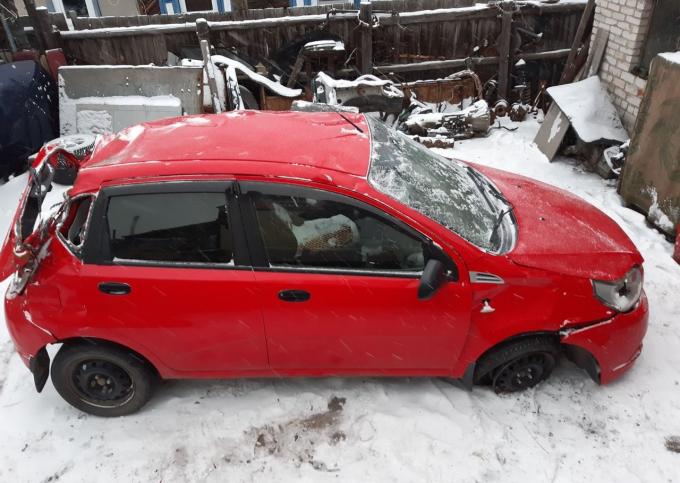 Chevrolet Aveo 2011 г