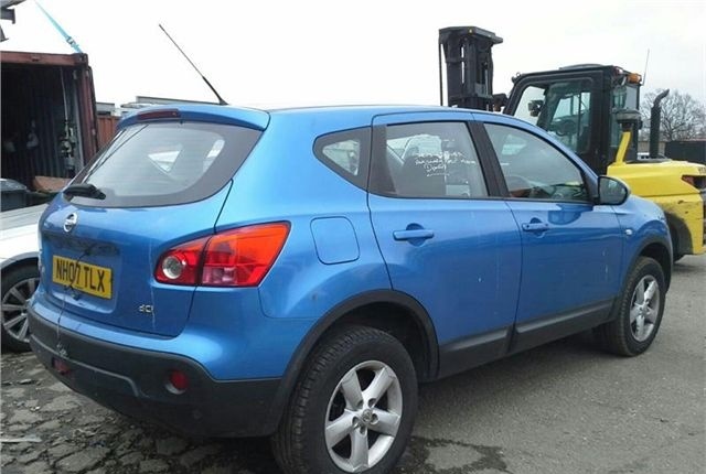 Разобран на запчасти Nissan Qashqai 2006-2013