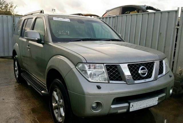 Nissan Pathfinder R51 2.5 дизель разбор Патфайндер